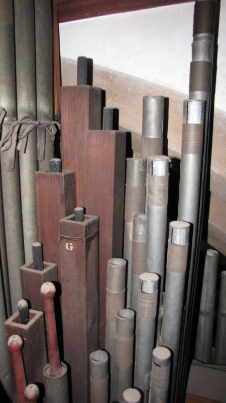 Pipework