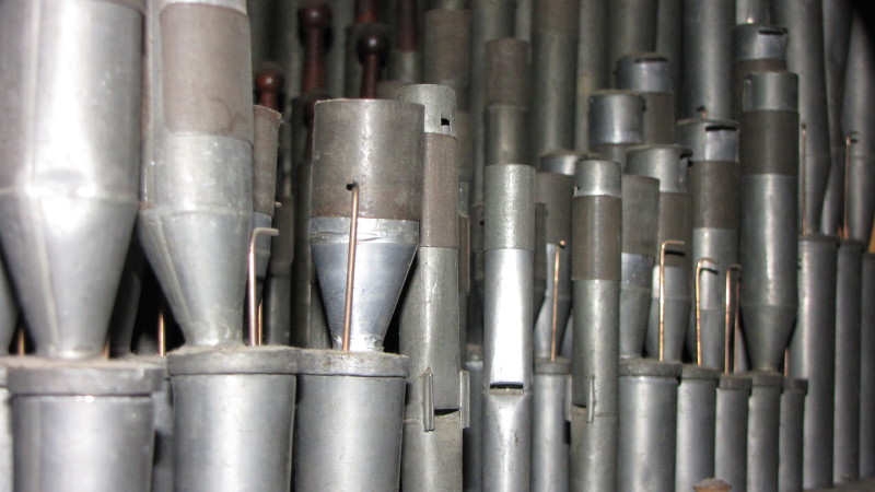Pipework